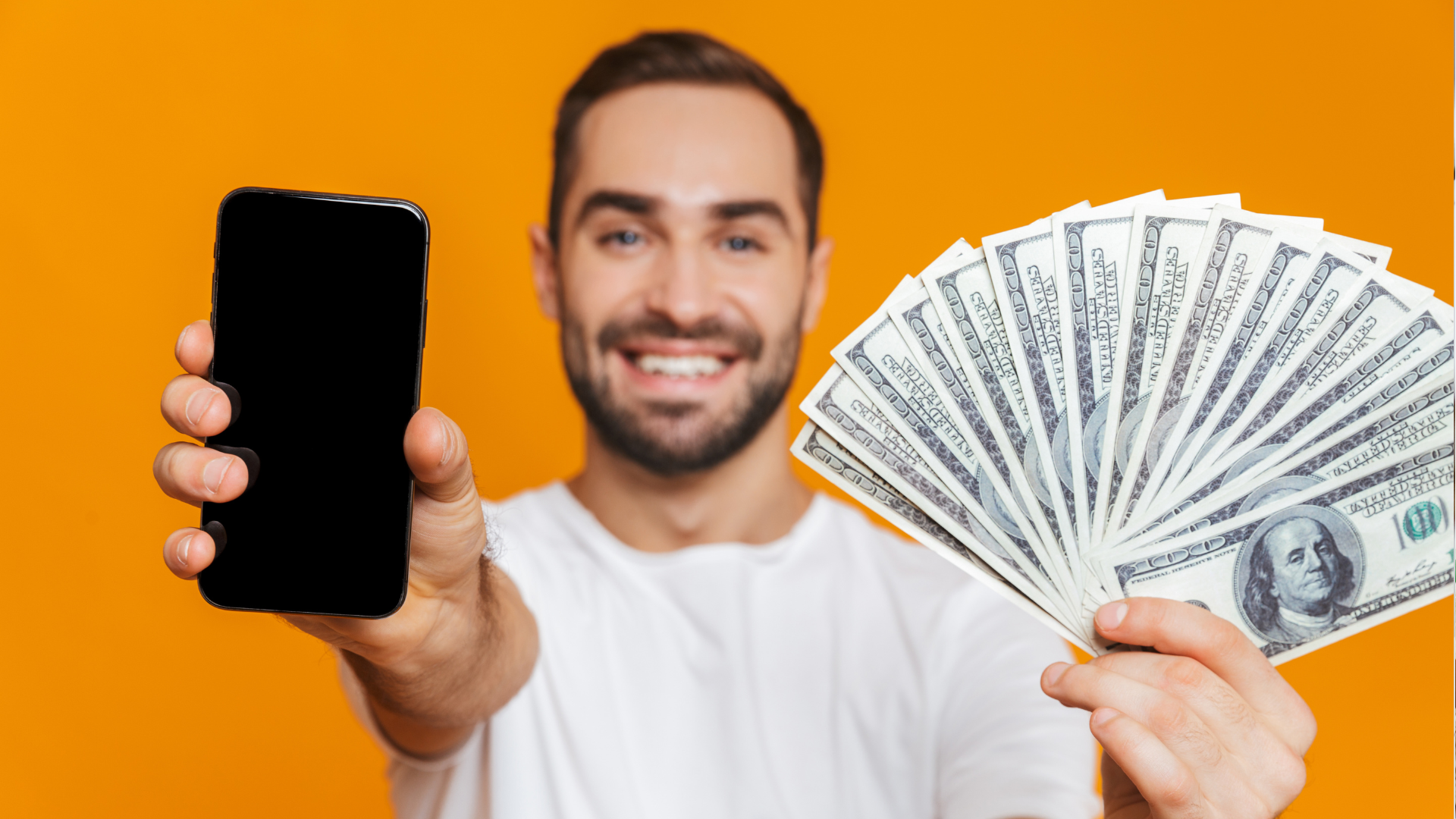 No momento, você está visualizando 5 ideias de renda rápida usando apenas o seu celular